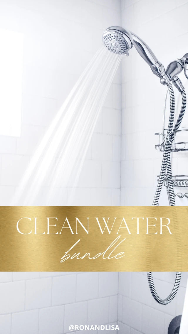 CLEAN WATER BUNDLE