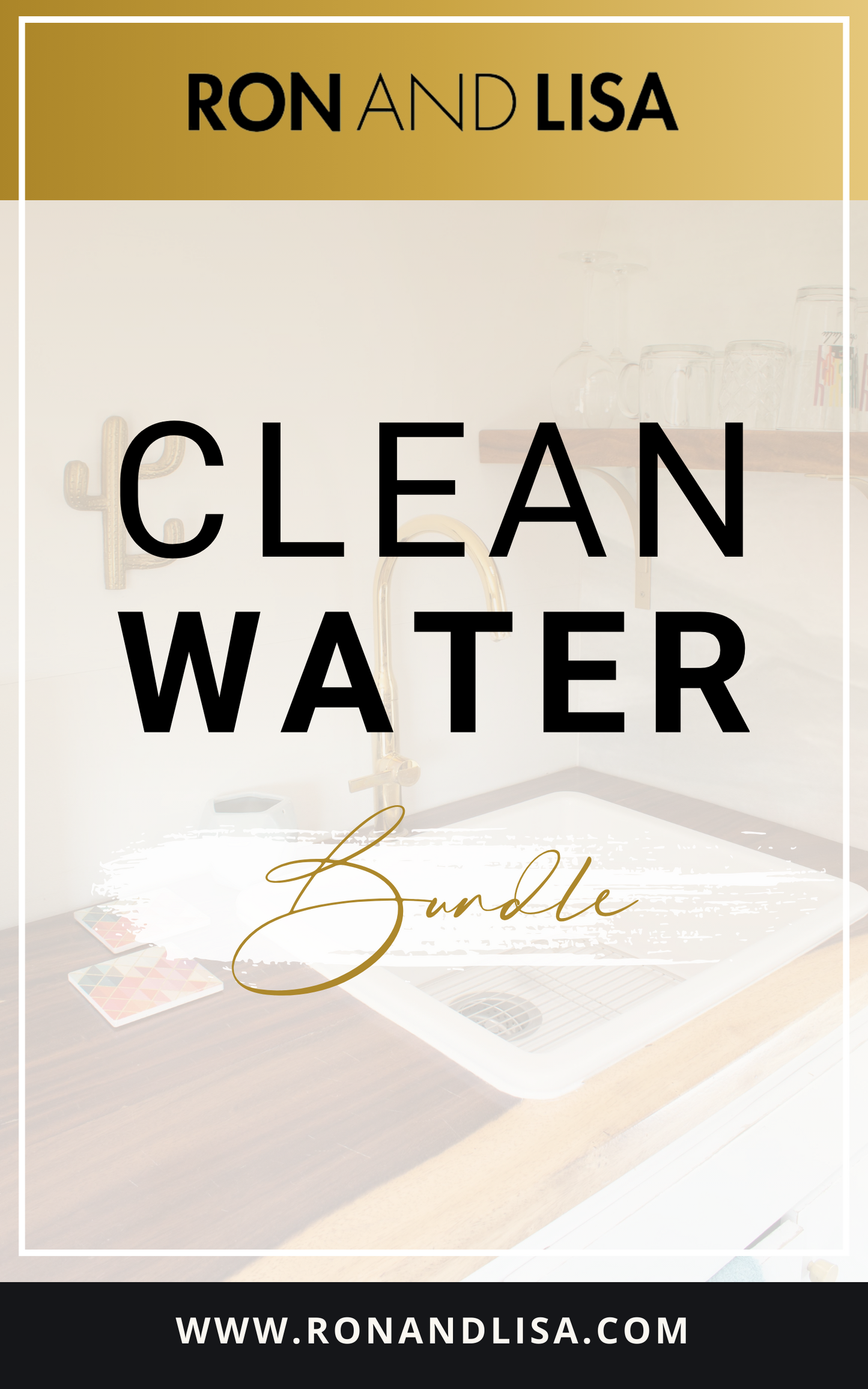 CLEAN WATER BUNDLE