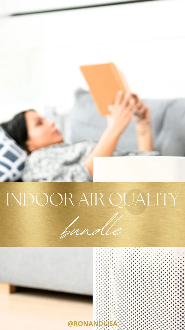 HEALTHY INDOOR AIR BUNDLE