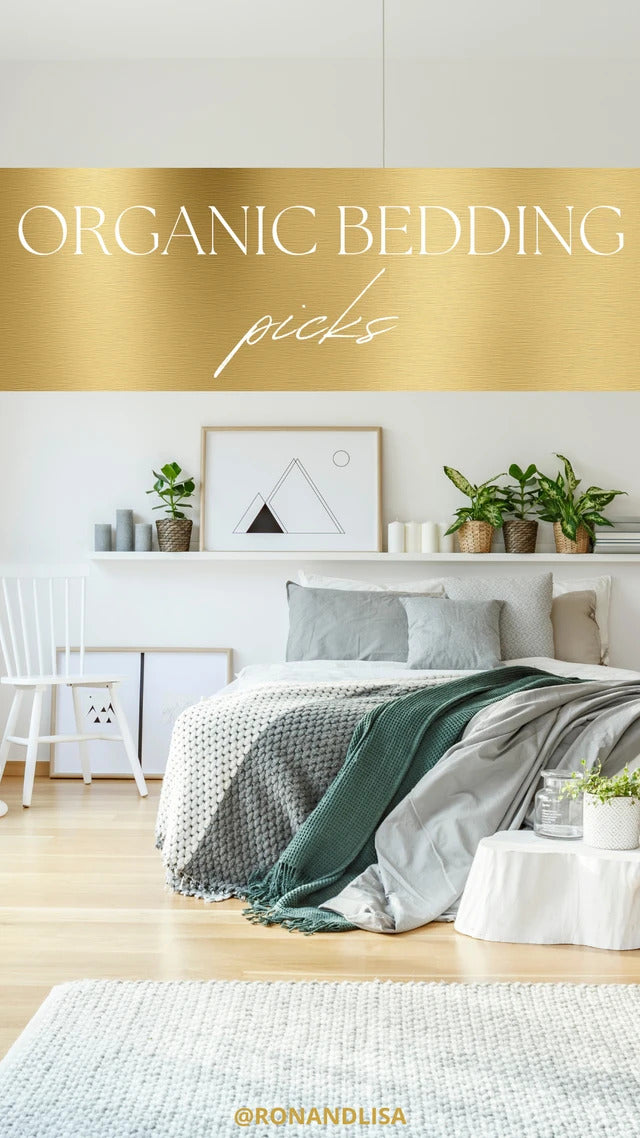 ORGANIC BEDDING PICKS
