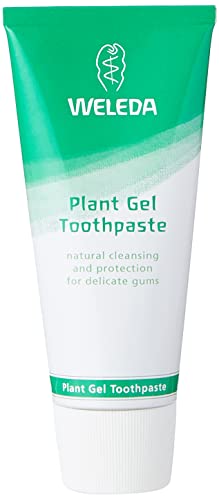 Weleda Weleda Plant Gel Toothpaste, Natural Dental Care, 2.5 OZ (packaging may vary)