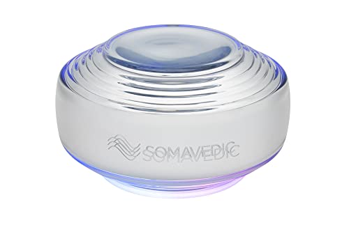 Somavedic Sky - Energy and Space Harmonizing Feel More Harmonized, Increase Energy, and Vitality - Ideal for Office, Yoga Studios, and Clinics