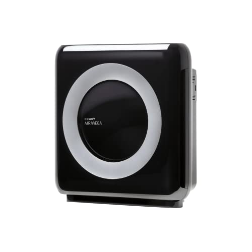Coway Airmega AP-1512HH True HEPA Air Purifier with Air Quality Monitoring, Auto Mode, Timer, Filter Indicator, Eco Mode