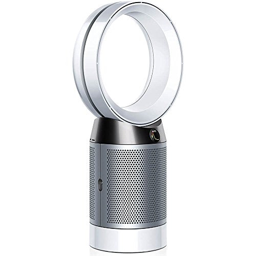 Dyson Pure Cool Purifying Fan DP04, White/Silver