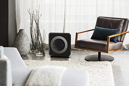 Coway Airmega AP-1512HH True HEPA Air Purifier with Air Quality Monitoring, Auto Mode, Timer, Filter Indicator, Eco Mode