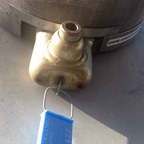 Smart Meter Guard Cover EMF Shield Blocks EMF and 5G - (Only one Made in The USA, Guaranteed to Block The Most EMF. Invented by us, Beware All Others You See are Chinese Made Counterfeit Copies.