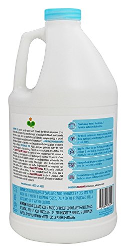 ECOVER Non Chlorine Bleach, 64 FZ