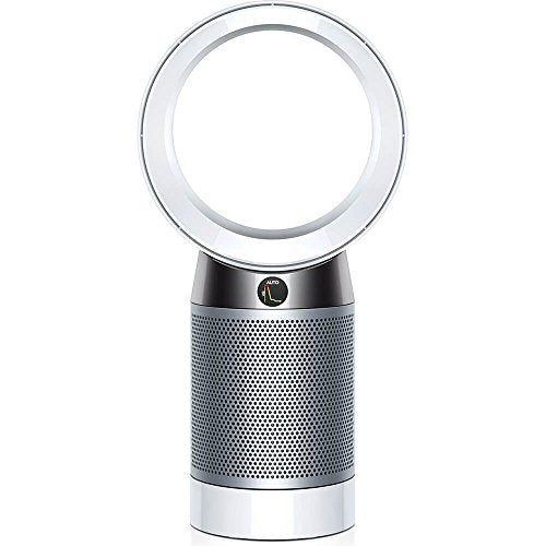 Dyson Pure Cool Purifying Fan DP04, White/Silver