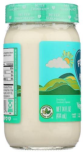 FOLLOW YOUR HEART Soy Free Vegenaise, 16 FZ