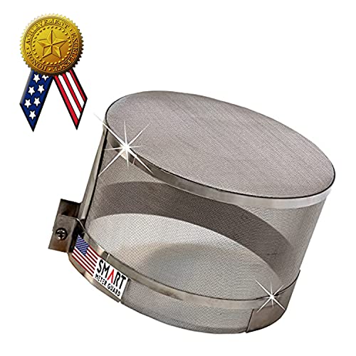 Smart Meter Guard Cover EMF Shield Blocks EMF and 5G - (Only one Made in The USA, Guaranteed to Block The Most EMF. Invented by us, Beware All Others You See are Chinese Made Counterfeit Copies.