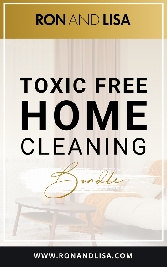 TOXIC FREE HOME & CLEANING BUNDLE