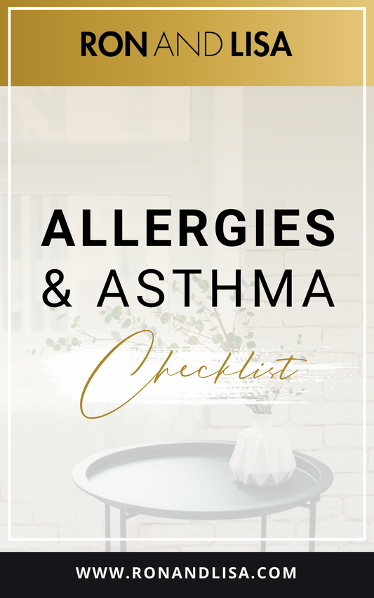 ALLERGIES & ASTHMA CHECKLIST