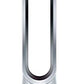 Dyson - TP02 Pure Cool Link Tower 400 Sq. Ft. Air Purifier - Iron, White (Renewed)