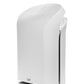 Rabbit Air BioGS 2.0 Ultra Quiet HEPA Air Purifier (SPA-550A White)
