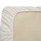 Naturepedic Fitted 3 Pack of Crib Sheets White