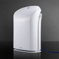 Rabbit Air BioGS 2.0 Ultra Quiet HEPA Air Purifier (SPA-550A White)