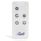 Rabbit Air BioGS 2.0 Ultra Quiet HEPA Air Purifier (SPA-550A White)