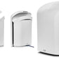 Rabbit Air BioGS 2.0 Ultra Quiet HEPA Air Purifier (SPA-550A White)