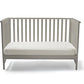 Naturepedic Breathable Ultra Organic Crib Mattress Cover - Fitted