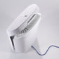 Rabbit Air BioGS 2.0 Ultra Quiet HEPA Air Purifier (SPA-550A White)