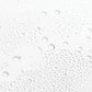 mDesign PEVA Shower Curtain Liner - 72" x 72" Deluxe Water/Odor Resistant Heavy Plastic 3-Gauge, Long Inner Shower Curtain Liner with Weighted Bottom Hem for Bathroom, Shower, Tub - 2 Pack - Clear