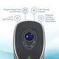 Germ Guardian Air Purifier for Homes with Pets, H13 Pet HEPA Filter, Removes Pet Dander, Dust, Allergens, Smoke, Pollen, Odors, Mold, UV-C Light Helps Kill Germs, 28 Inch, Dark Gray, AC5250PT