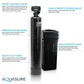 Aquasure Whole House Water Softener/Reverse Osmosis Drinking Water Filter Bundle (48,000 Grains)