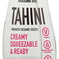 Mighty Sesame Paste Seasame Organic Thahini, 10.9 oz