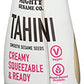 Mighty Sesame Paste Seasame Organic Thahini, 10.9 oz