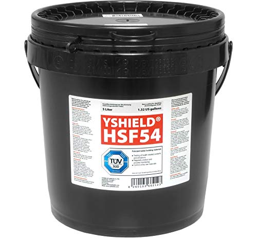 EMRSS YSHIELD HSF54 EMF Paint 5L