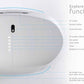 Rabbit Air BioGS 2.0 Ultra Quiet HEPA Air Purifier (SPA-550A White)
