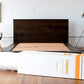 Happsy Organic Mattress, Healthy and Safe Mattress with Organic Latex and Encased Coils, Non-Toxic, Queen