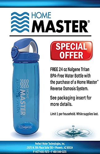 Home Master TMAFC Artesian Full Contact Undersink Reverse Osmosis Water Filter System,White