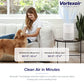 LEVOIT Air Purifiers for Home Large Room, Smart WiFi Alexa Control, H13 True HEPA Filter for Allergies, Pets, Smoke, Dust, Pollen, Ozone Free, 24dB Quiet Cleaner for Bedroom, Core 200S, White