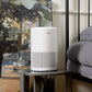 LEVOIT Air Purifiers for Home Large Room, Smart WiFi Alexa Control, H13 True HEPA Filter for Allergies, Pets, Smoke, Dust, Pollen, Ozone Free, 24dB Quiet Cleaner for Bedroom, Core 200S, White