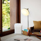 Rabbit Air BioGS 2.0 Ultra Quiet HEPA Air Purifier (SPA-550A White)