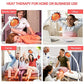 Infrared Light Stand, 275W Red Light Near Infrared Heat Lamp with Flexible Arm and Remove Control