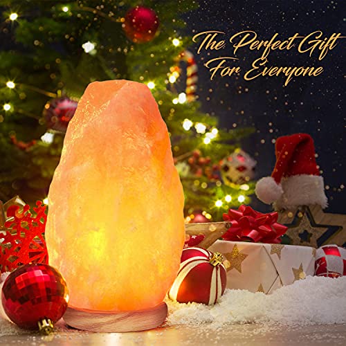 Himalayan Glow 1002 Crystal, 5-7 Lbs, Salt Lamp