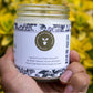 Fontana Candle Co - Pure Vanilla Candle 9 oz | Lightly Scented Candle | Made from Beeswax and Coconut Oil | Essential Oil | Wood Wick | Long Lasting | Clean Burn and Non Toxic
